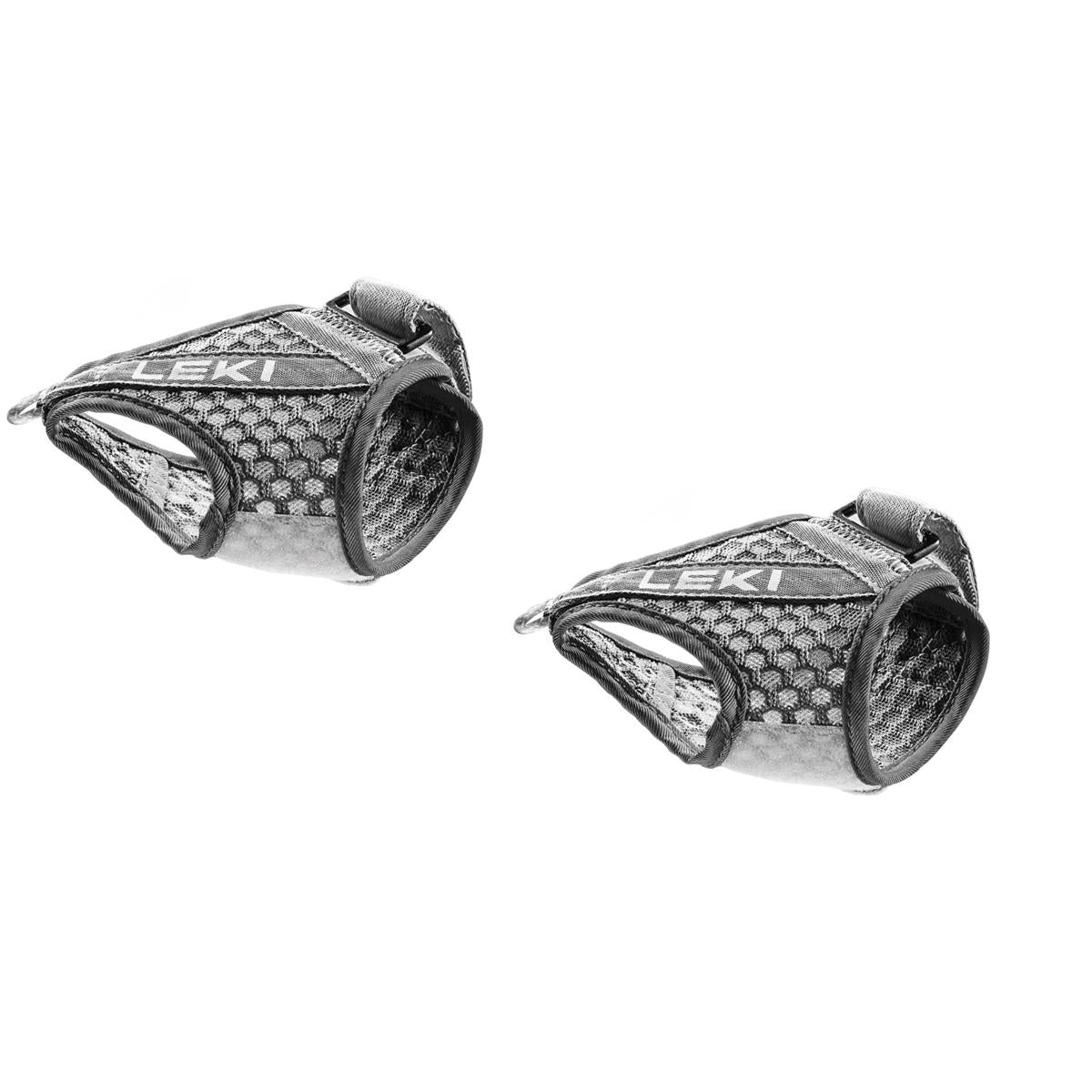 Leki Trigger Shark Frame Strap Mesh grey