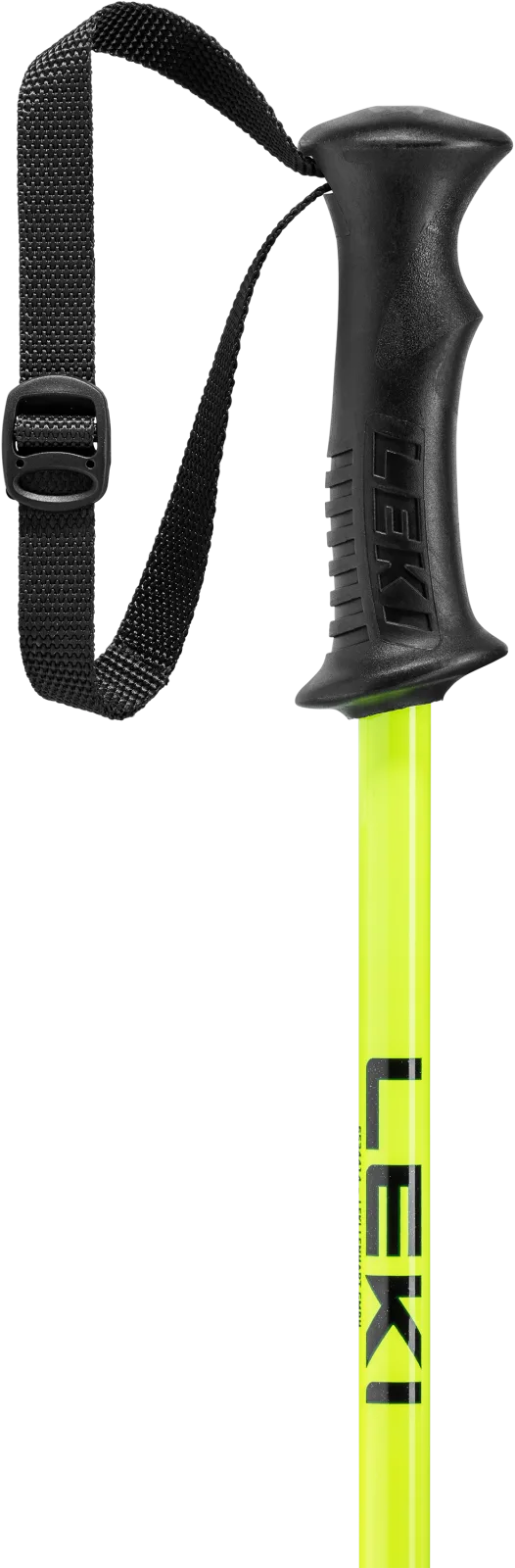 LEKI Rider black-neonyellow-white, image 2 of 3