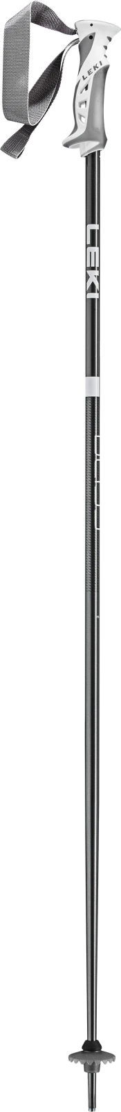 LEKI Bliss - gunmetall-dark anthracite-white