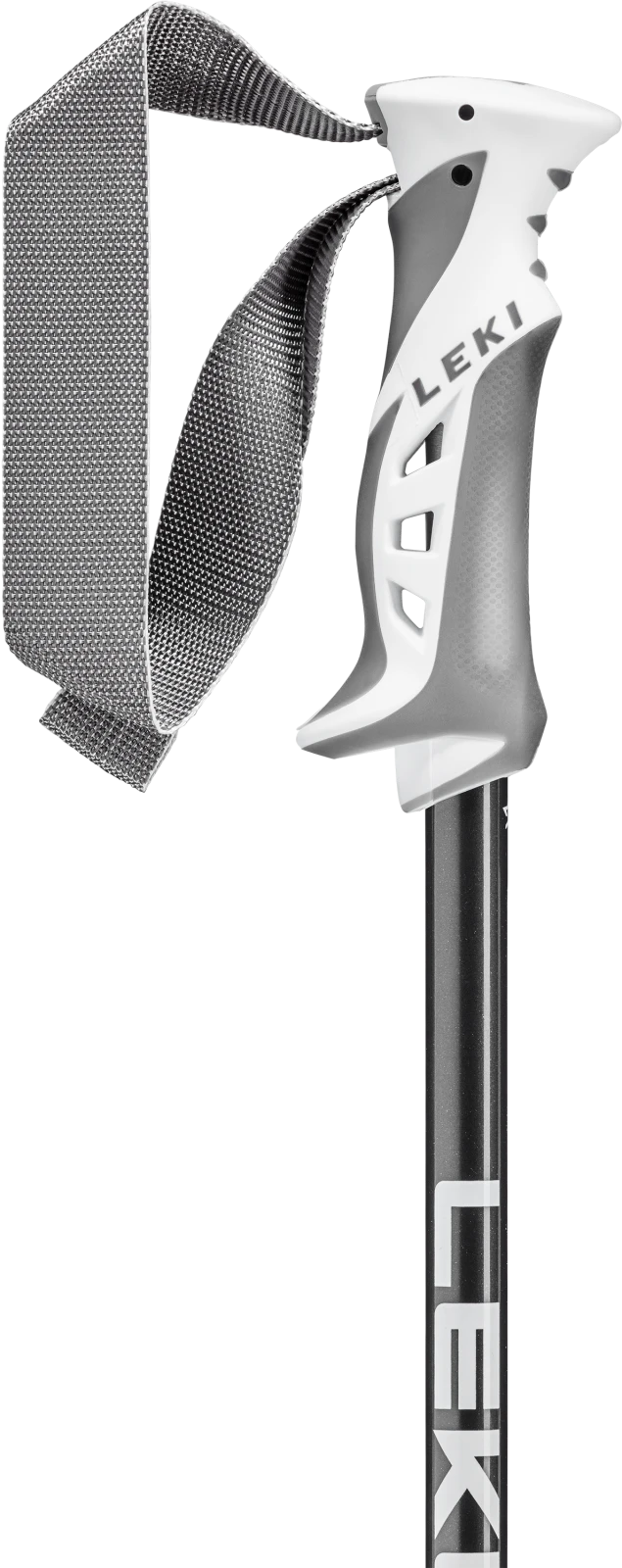 LEKI Bliss - gunmetall-dark anthracite-white
