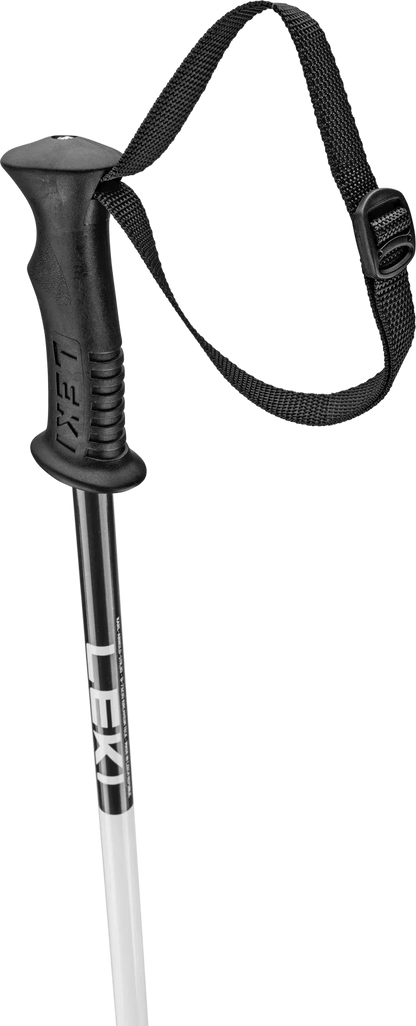 LEKI Rider Create - white-dark anthracite