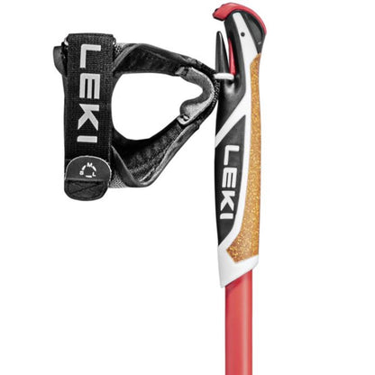 Leki CC450 black red 2025 2026