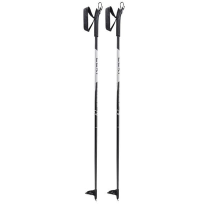 Leki XTA Base Junior black white 2025 2026