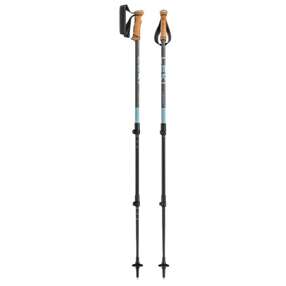 Leki Legacy greyblue dark anthracite