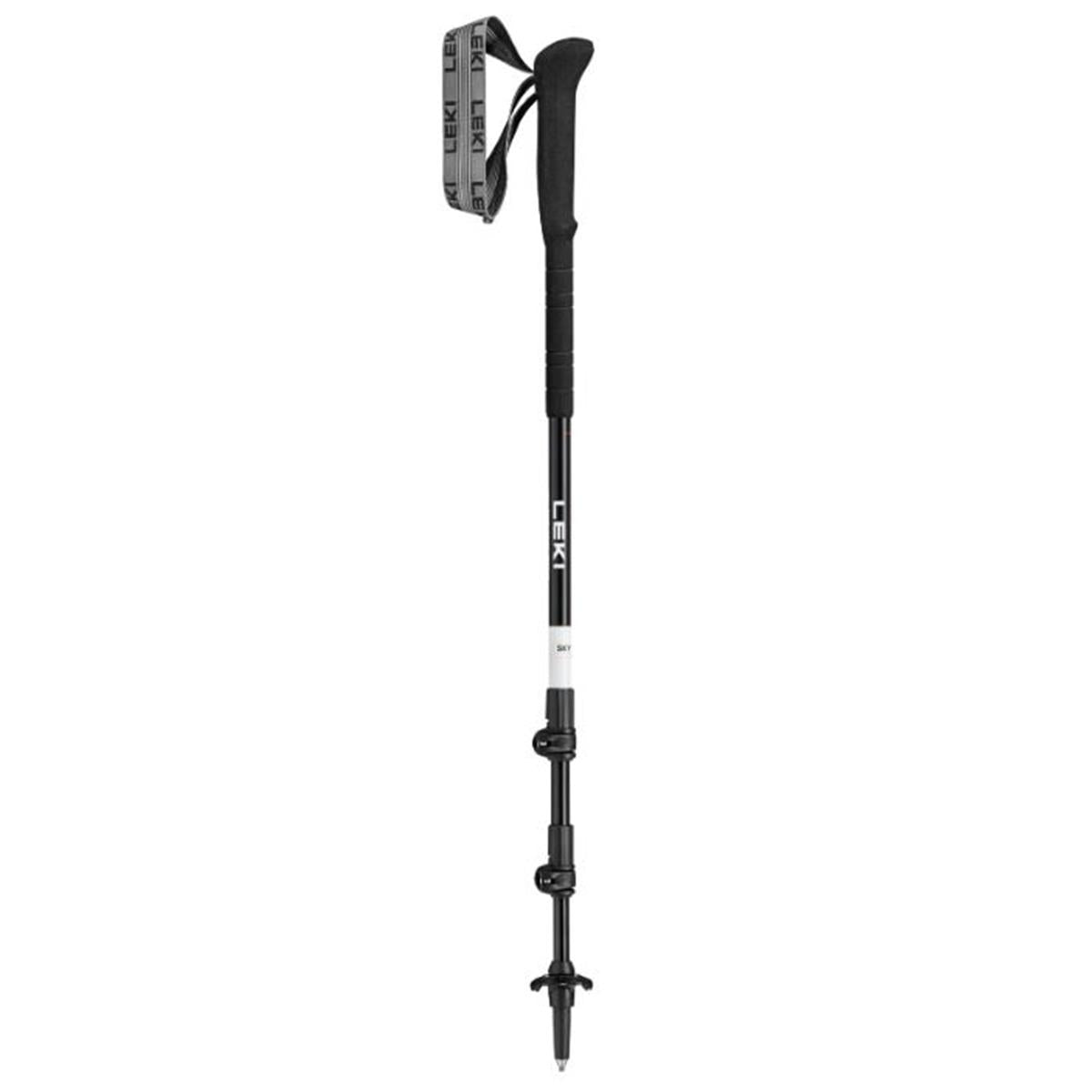Leki Skytera Lite black white neonorange, Bild 2 von 5
