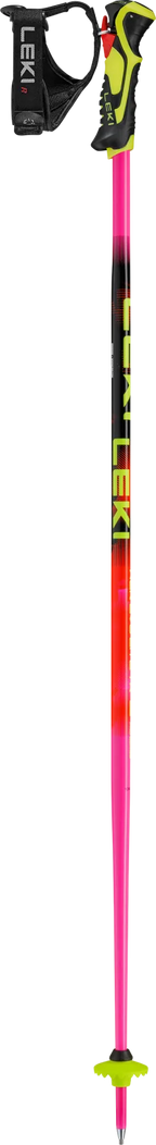 LEKI WCR Evo Lite SL TR - neonpink-neonorange-neonyellow
