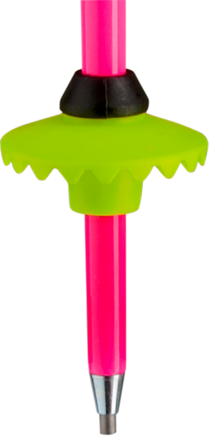 LEKI WCR Evo Lite SL TR - neonpink-neonorange-neonyellow