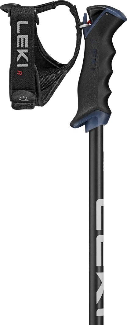 LEKI Voltec Lite TR - black-dark anthracite-white