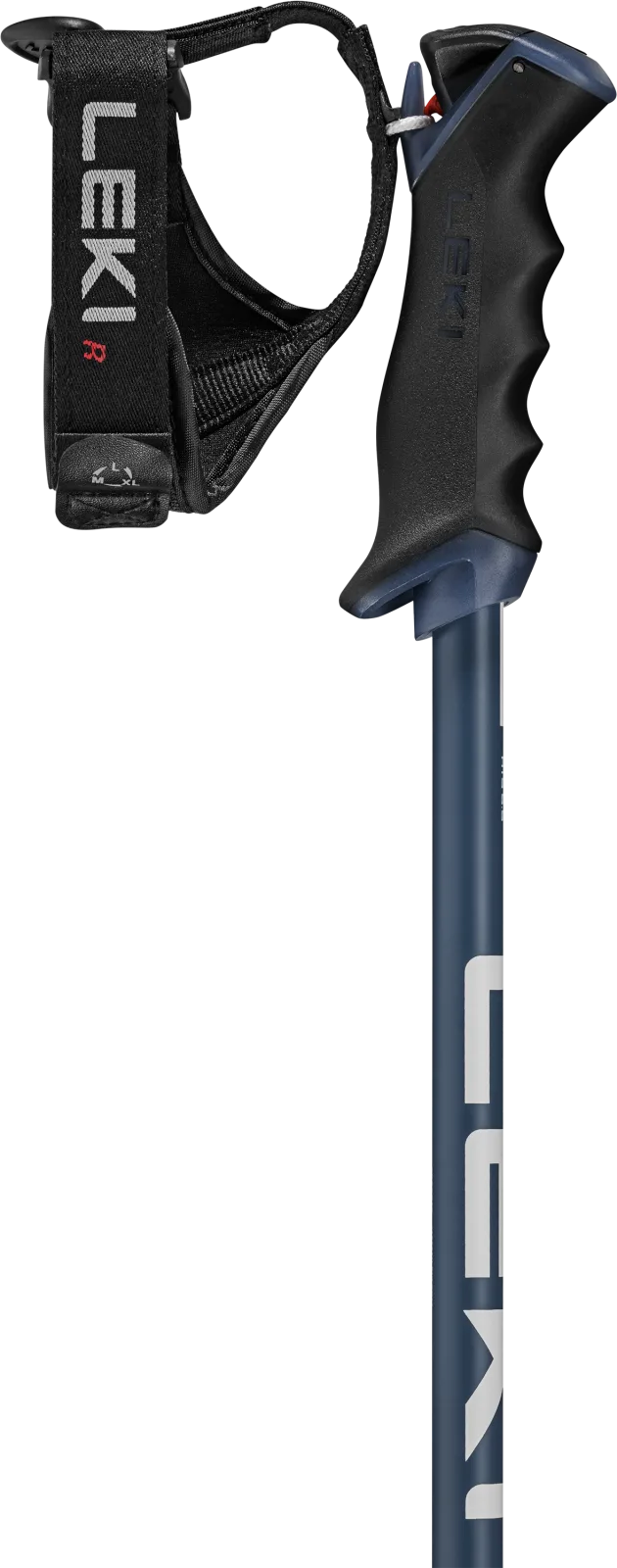 LEKI Voltec Lite TR - black-muted blue-white, image 2 of 5
