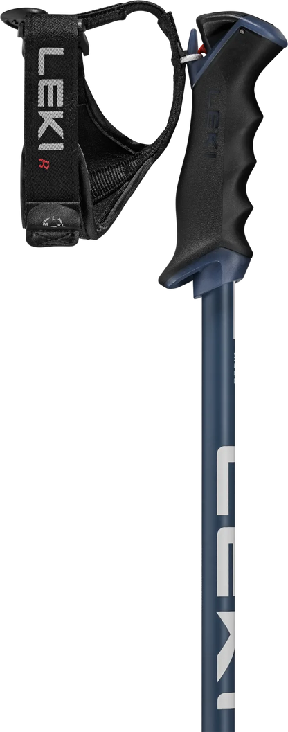 LEKI Voltec Lite TR - black-muted blue-white