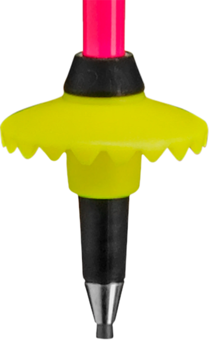 Leki Venom SL TR - neonpink-neonorange-neonyellow
