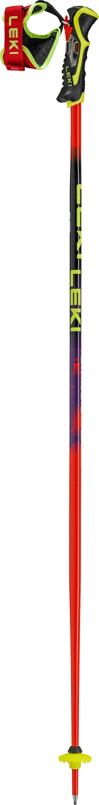 LEKI WCR Pro Lite SL TR bright - red-violet-neonyellow