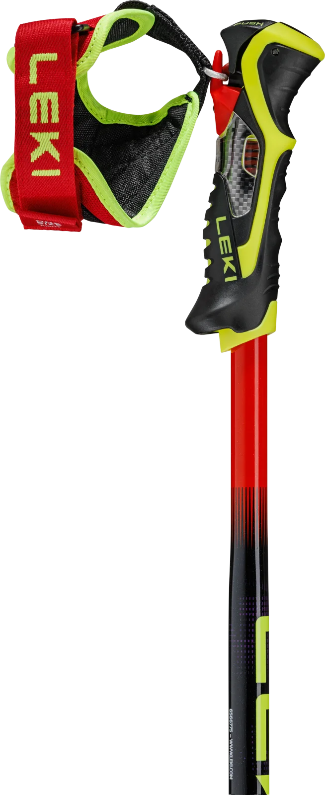 LEKI WCR Pro Lite SL TR bright - red-violet-neonyellow