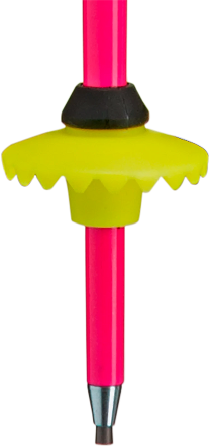 LEKI WCR Pro Lite SL TR - neonpink-neonorange-neonyellow