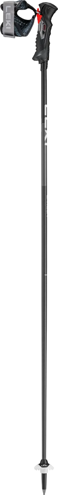 LEKI Carbon 14 TR - naturalcarbon-black-white