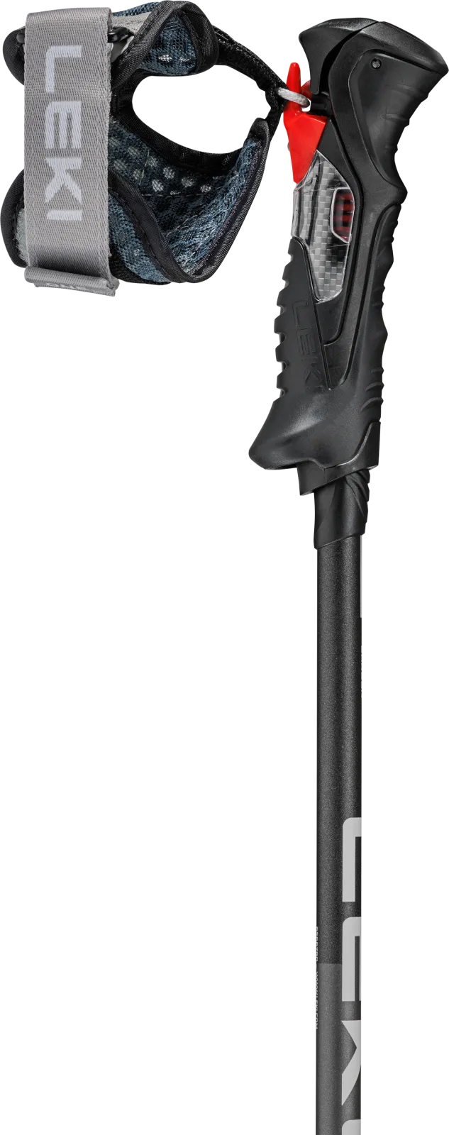 LEKI Carbon 14 TR - naturalcarbon-black-white
