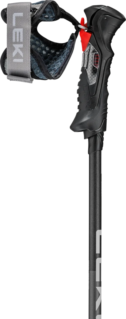 LEKI Carbon 14 TR - naturalcarbon-black-white