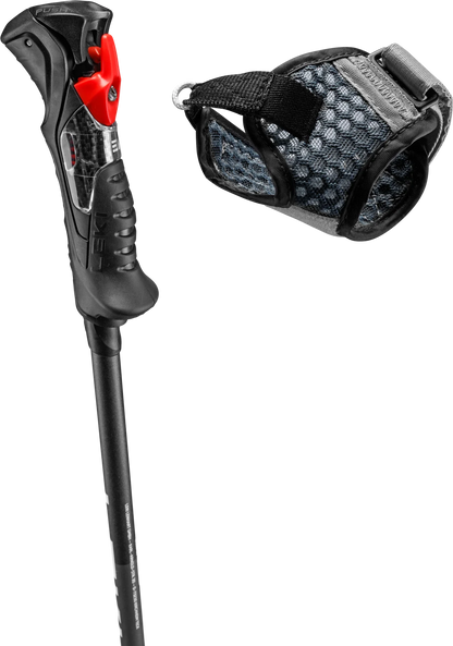LEKI Carbon 14 TR - naturalcarbon-black-white