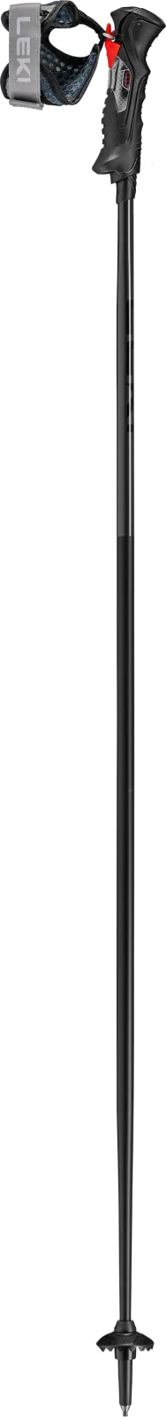 LEKI Airfoil 14 TR - black-dark anthracite