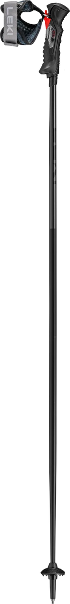 LEKI Airfoil 14 TR - black-dark anthracite