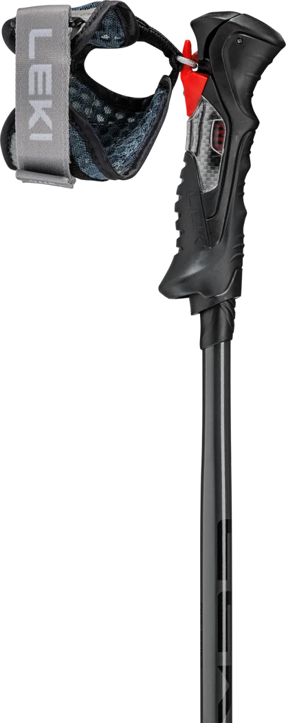 LEKI Airfoil 14 TR - black-dark anthracite