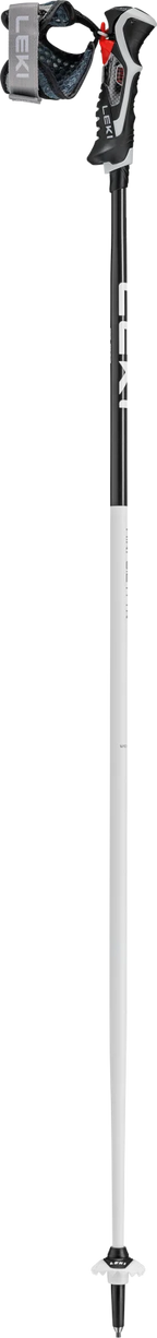LEKI Airfoil 14 TR - white-dark anthracite