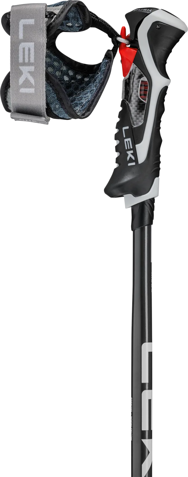LEKI Airfoil 14 TR - white-dark anthracite