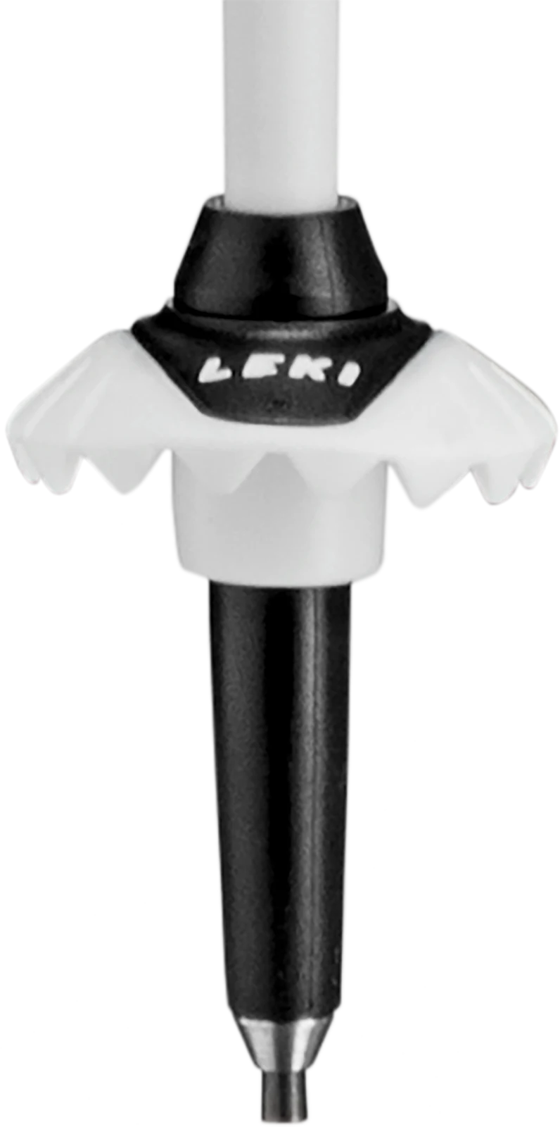 LEKI Airfoil 14 TR - white-dark anthracite