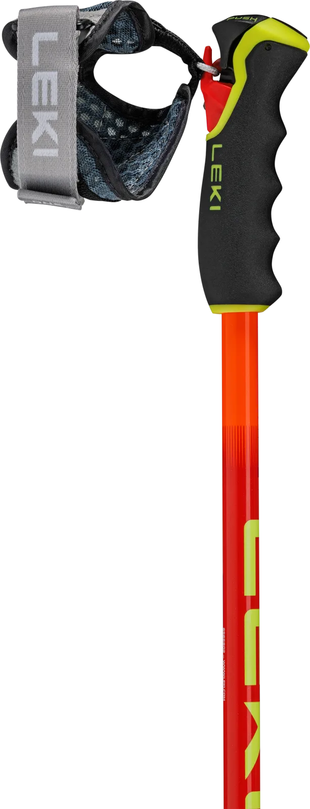 LEKI Wyldbird TR - neonorange-neonyellow-bright red