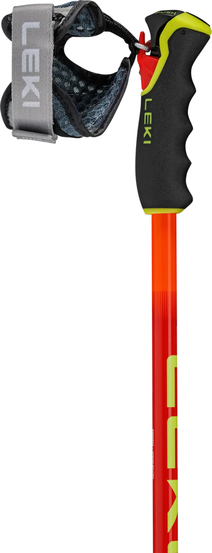 LEKI Wyldbird TR - neonorange-neonyellow-bright red