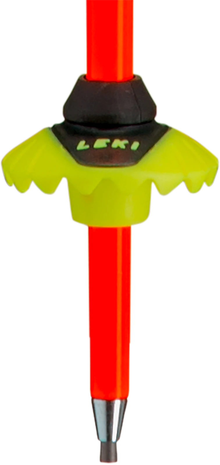 LEKI Wyldbird TR - neonorange-neonyellow-bright red, Bild 4 von 6