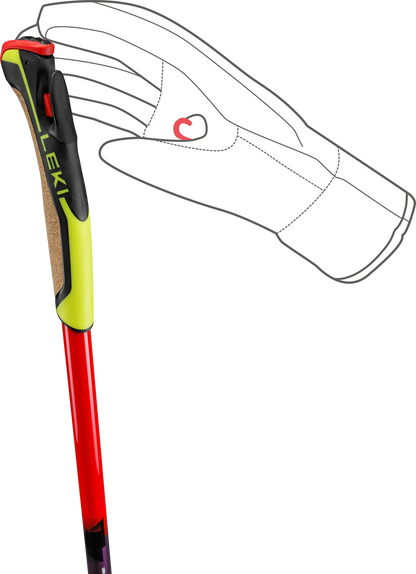 Leki HRC Marathon TR 2026 2027