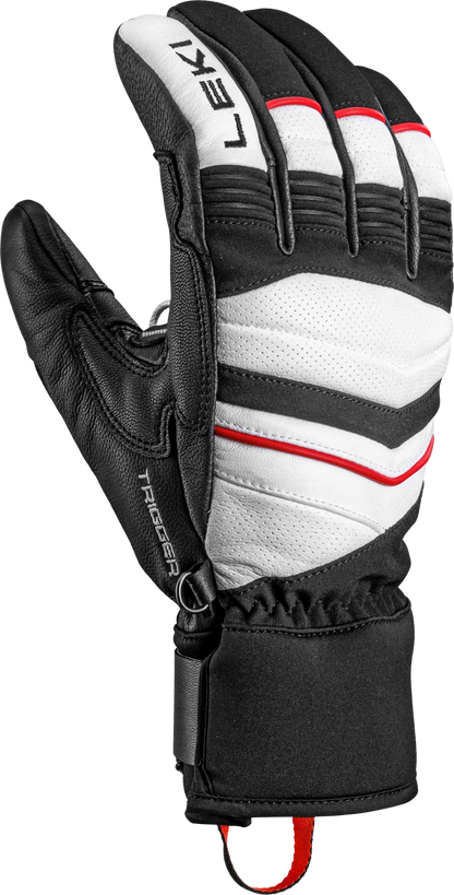 LEKI Epicon TR - white/black/red