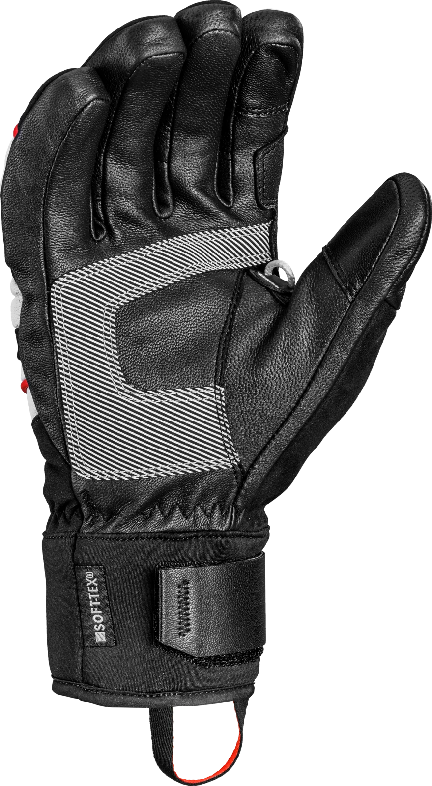 LEKI Epicon TR - white/black/red