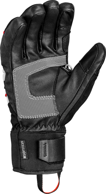 LEKI Epicon TR - white/black/red