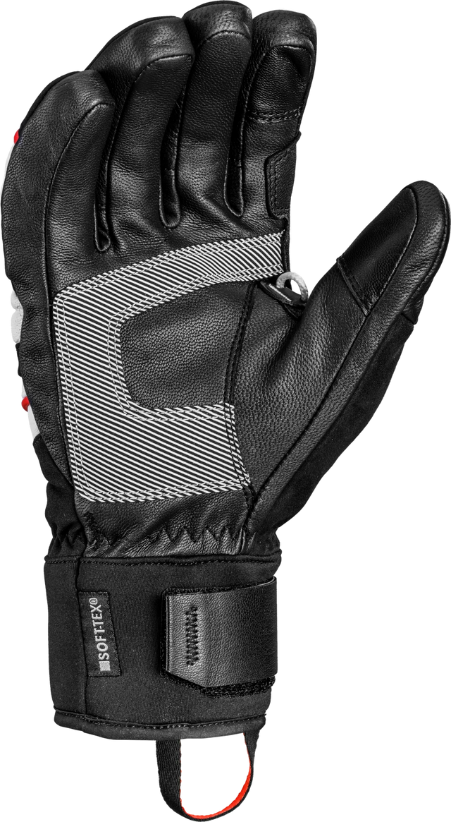 LEKI Epicon TR - white/black/red