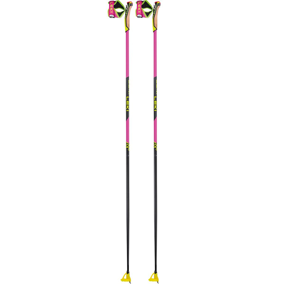 Leki PRC 750 pink 2025 2026