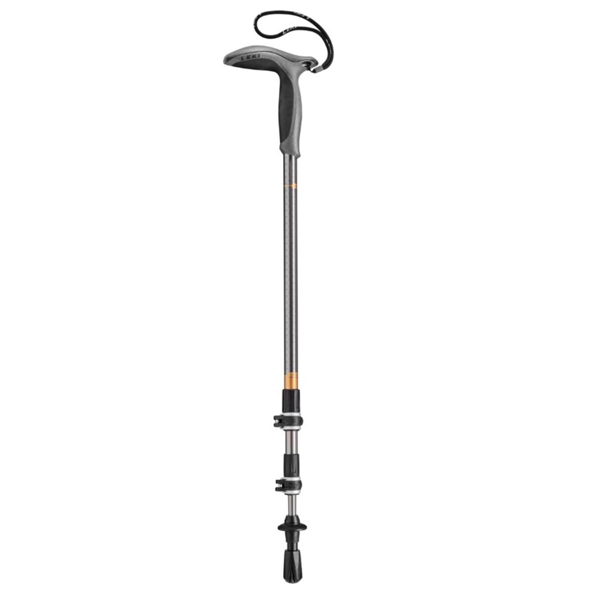 Leki Wanderfreund Makalu gunmetal-dark anthracite-copper