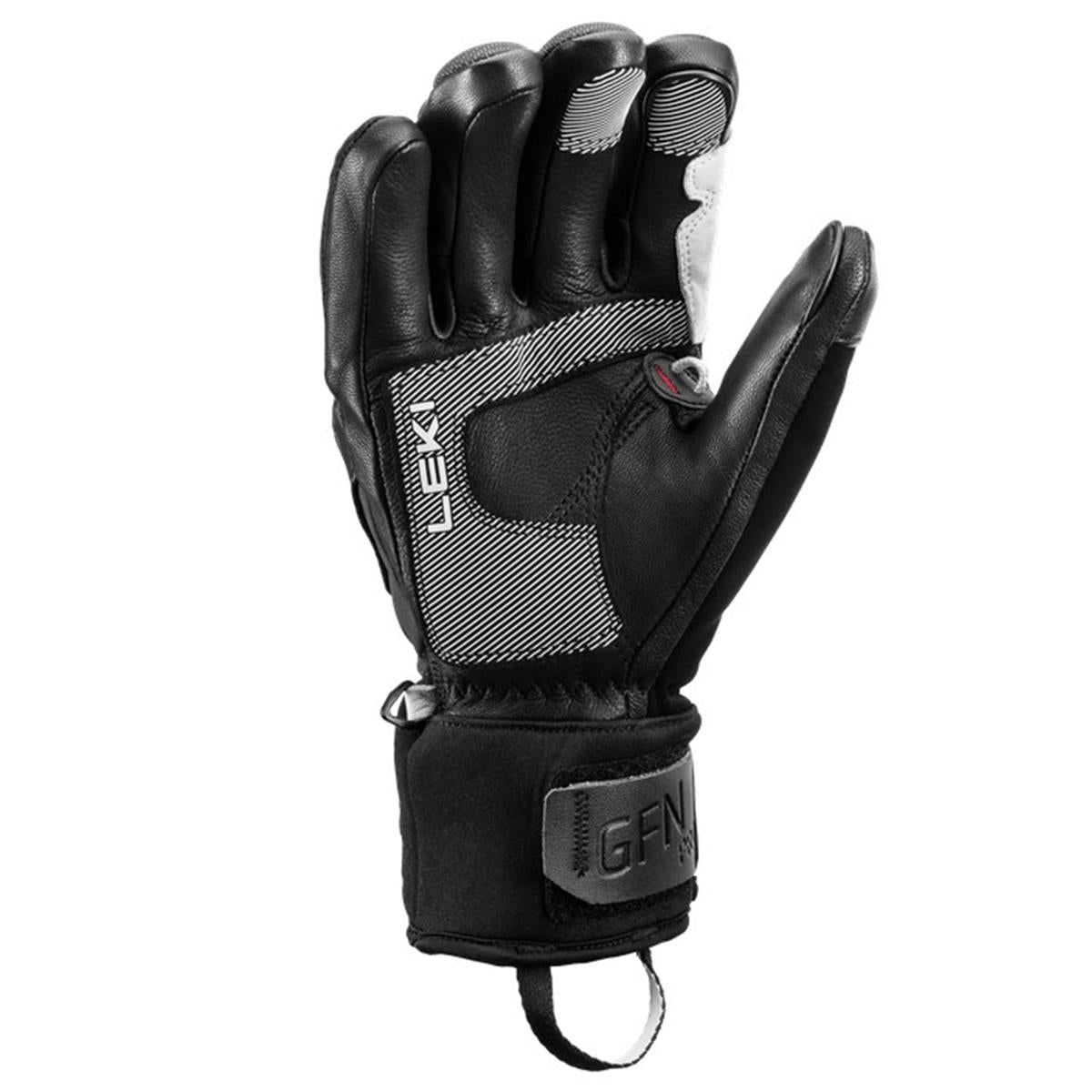 Leki Griffin Pro 3D black-white, Bild 2 von 3