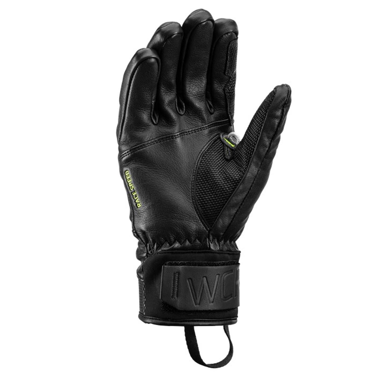 Leki WCR Venom Speed 3D black-ice lemon, Bild 2 von 3