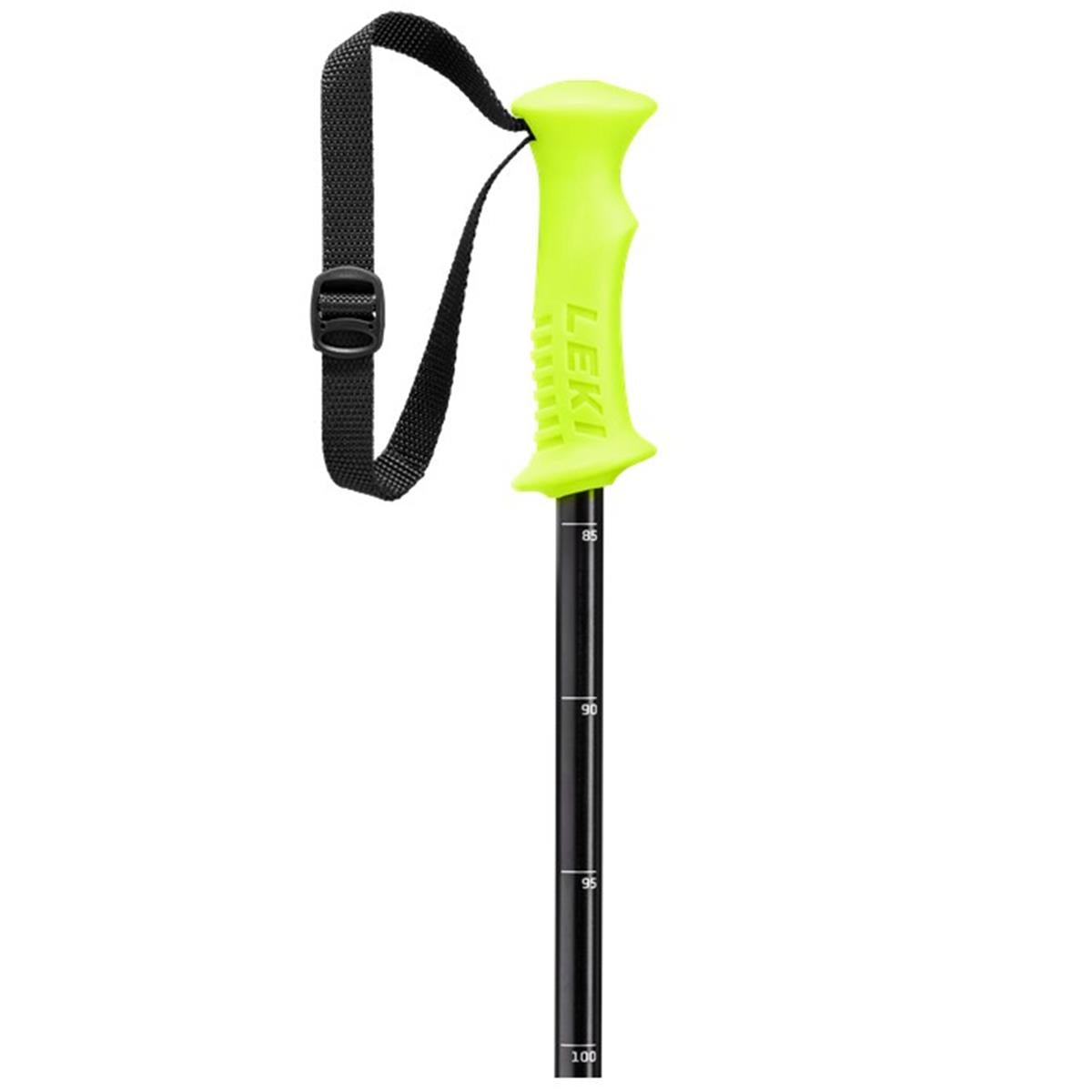 Leki Rider Vario neonyellow-black, Bild 2 von 3