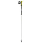 Leki Airfoil 3D white-dark anthracite-neonyellow