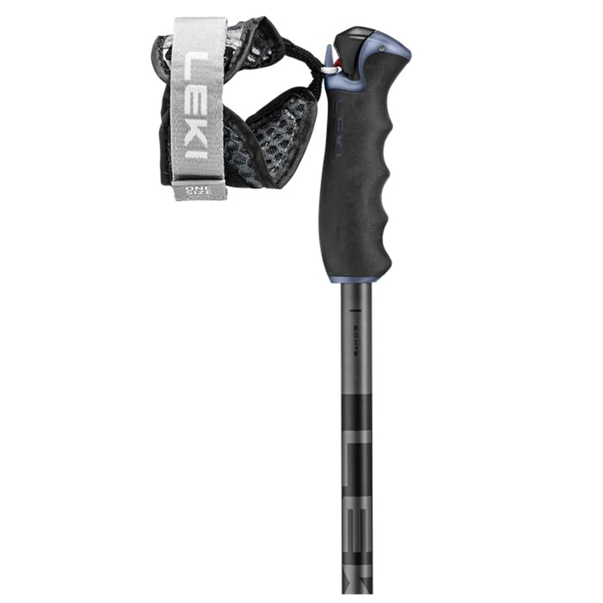 Leki Detect S dark anthracite, image 2 of 4