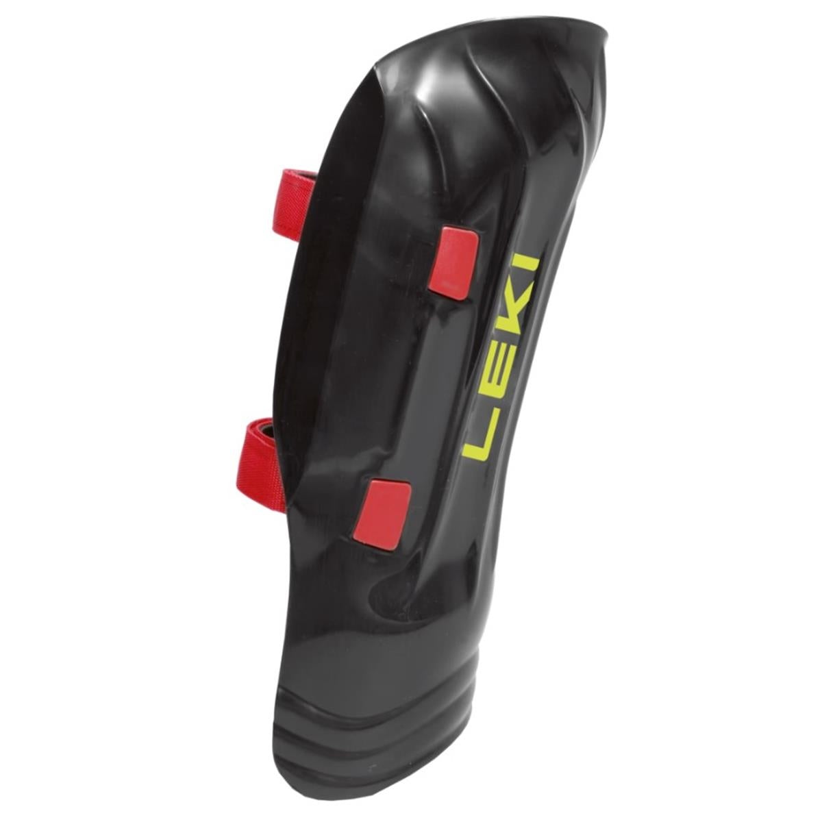 Leki Shin Guard Worldcup Pro Junior - black