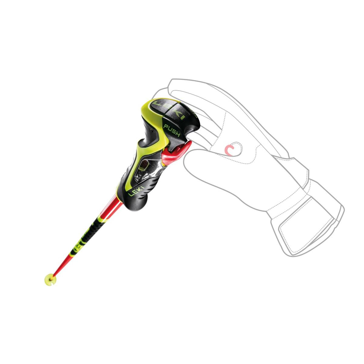 Leki WCR TBS SL 3D
