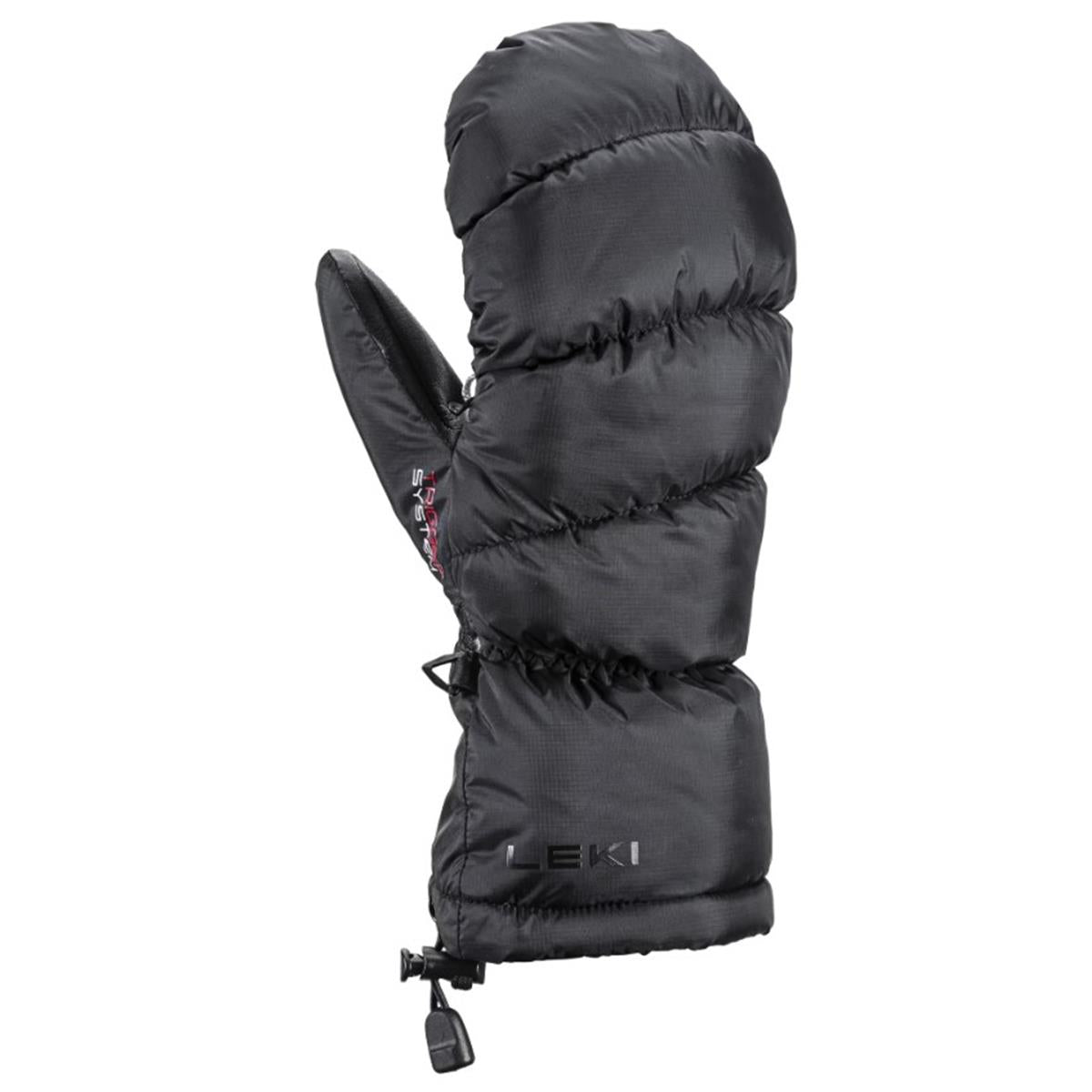 Leki Glace 3D Women Mitt - black