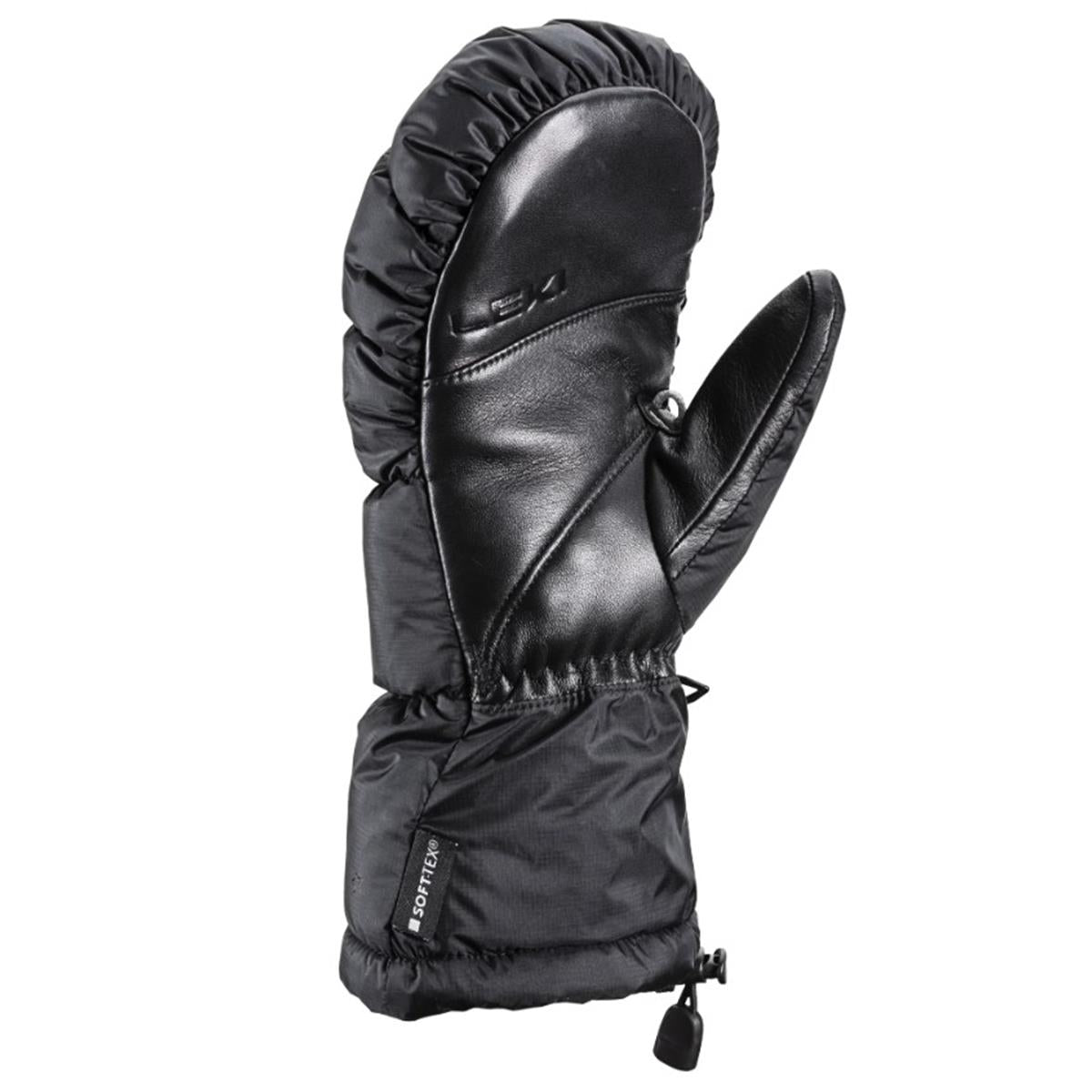 Leki Glace 3D Women Mitt - black