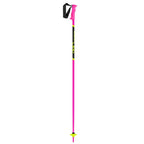 Leki Racing Kids - neonpink/black/neonyellow