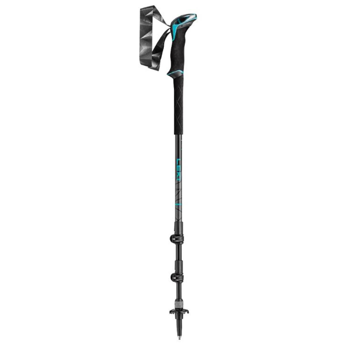 Leki Makalu Lite AS black dark anthracite petrol