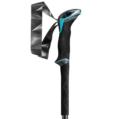 Leki Makalu Lite AS black dark anthracite petrol